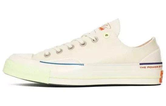 Кроссовки Converse Chuck Taylor All Star 70 Ox Pigalle White