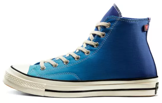 Кроссовки Converse Chuck Taylor All Star 70 Hi Primaloft Blue