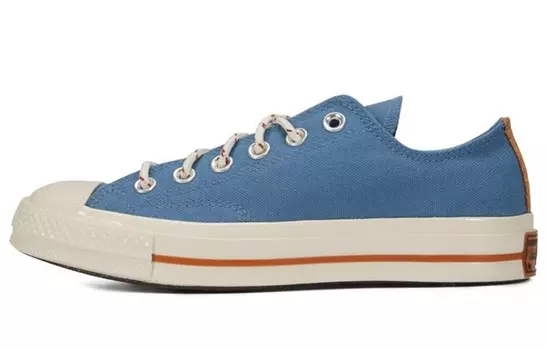 Кроссовки Chuck 70 Converse Low 'Summer Daze - Aegean Storm'