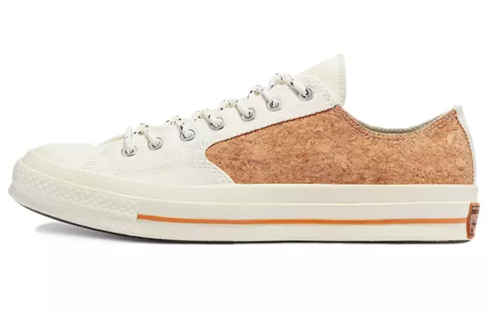 Кроссовки Chuck 70 Converse Low 'Summer Daze - Cork'