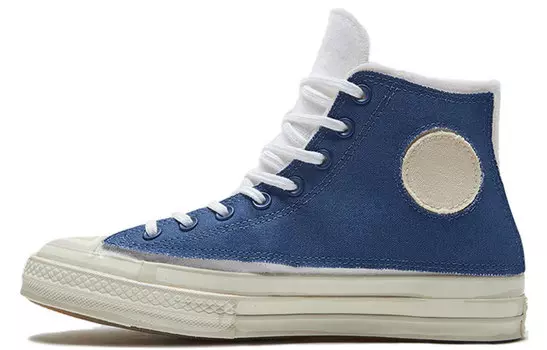 Кроссовки Converse Chuck Taylor All Star 70 Hi Joshua Vides White