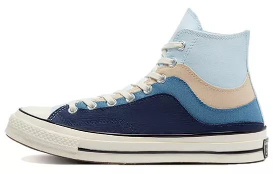 Кроссовки Converse Chuck Taylor All Star 70 Hi The Great Outdoors Chambray Blue