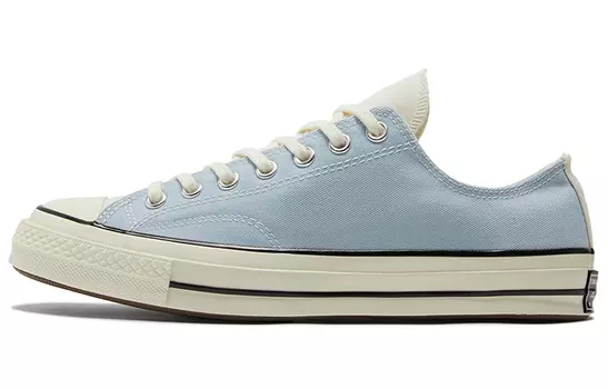 Кроссовки Chuck 70 Converse Low 'Hybrid Texture - Light Twine Blue'