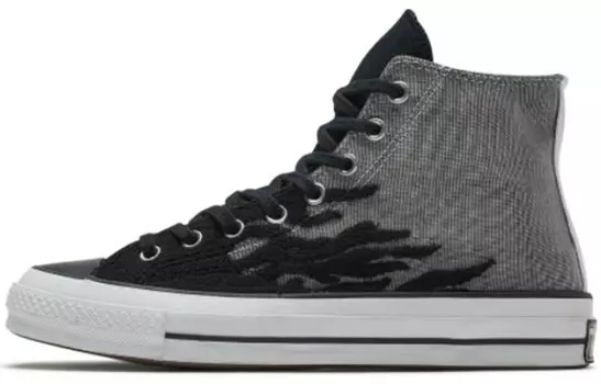 Кроссовки Converse Chuck 70 Hi 'Black Grey'