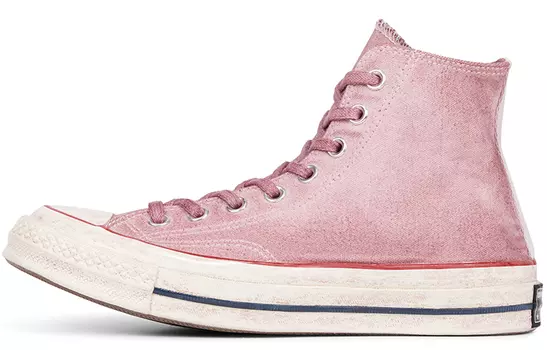 Кроссовки Converse Chuck 1970s Strawberry Dyed High Top