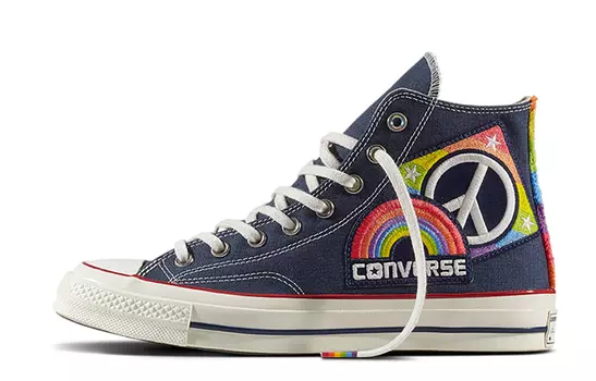 Кроссовки Converse Chuck 70 Hi '1st Pride Parade'