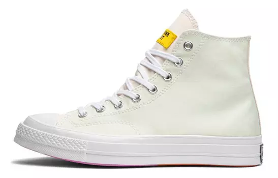 Кроссовки Converse Chuck Taylor All Star 70 Hi Chinatown Market Uv