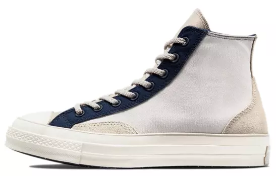 Кроссовки Converse Chuck 70 Court High 'Pale Putty Midnight Navy'