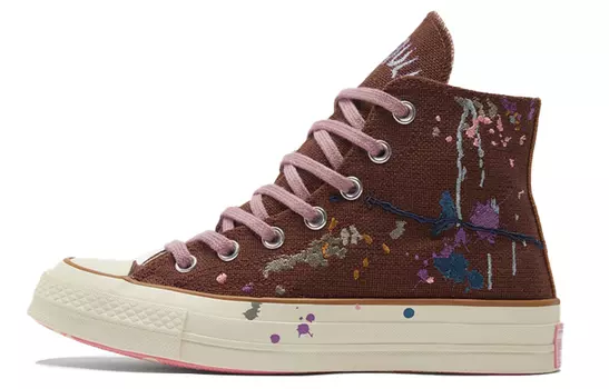 Кроссовки Converse Chuck Taylor All Star 70 Hi Bandulu