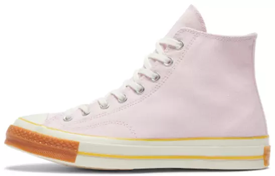 Кроссовки Converse Chuck Taylor All Star 70 Hi Pink Foam