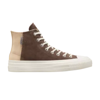 Кроссовки Converse Carhartt WIP x Chuck Taylor All Star Pro High, коричневый