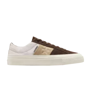 Кроссовки Converse Carhartt WIP x One Star Academy Pro Low, коричневый