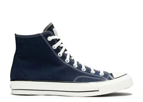 Кроссовки Converse Carhartt Wip X Renew Chuck 70 High 'Navy Brown', синий