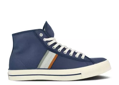 Кроссовки Converse Case Study X Player L/T High 'Navy', синий