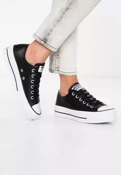 Кроссовки Converse, черно-белый