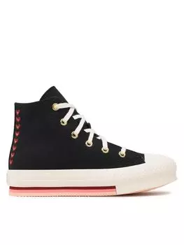 Кроссовки Converse, черный