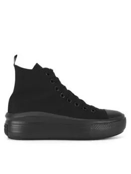 Кроссовки Converse, черный