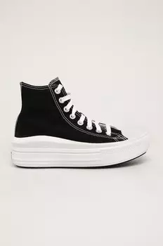 Кроссовки Converse, черный