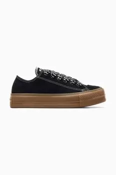 Кроссовки Converse, черный