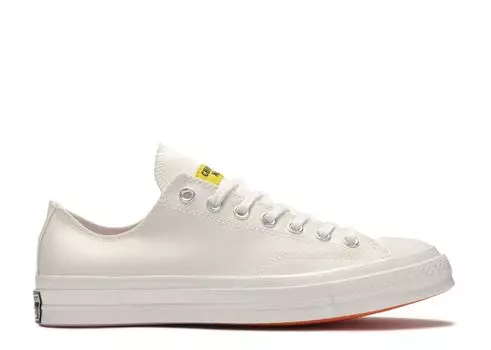 Кроссовки Converse Chinatown Market X Chuck 70 Ox 'Uv', разноцветный