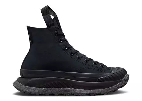 Кроссовки Converse Chuck 70 At-Cx Counter Climate High 'Triple Black', черный
