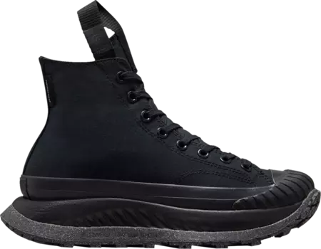 Кроссовки Converse Chuck 70 AT-CX Counter Climate High Triple Black, черный