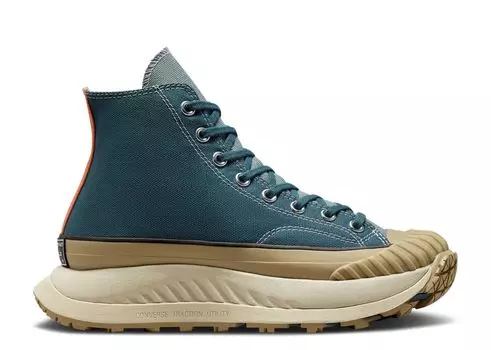 Кроссовки Converse Chuck 70 At-Cx High 'Earth Tones - Deep Sleep', синий