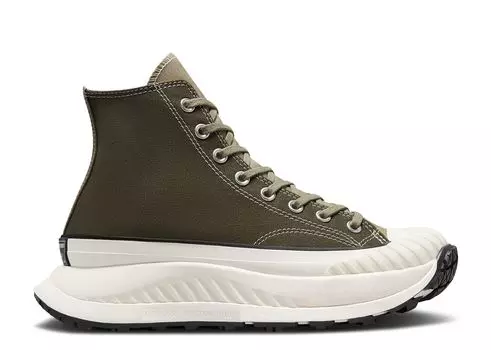 Кроссовки Converse Chuck 70 At-Cx High 'Utility Green', зеленый
