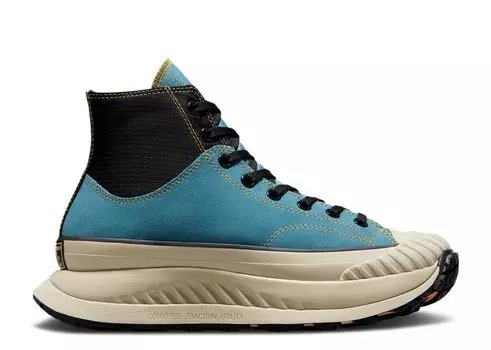 Кроссовки Converse Chuck 70 At-Cx High 'Noble Blue Black', синий
