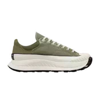 Кроссовки Converse Chuck 70 AT-CX Low Light Field Surplus, зеленый