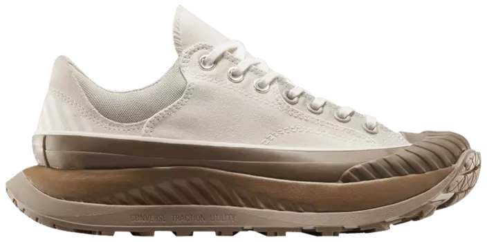 Кроссовки Converse Chuck 70 AT-CX Low 'Light Dune Papyrus', коричневый