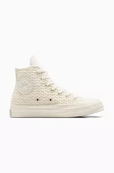 Кроссовки Converse Chuck 70, бежевый
