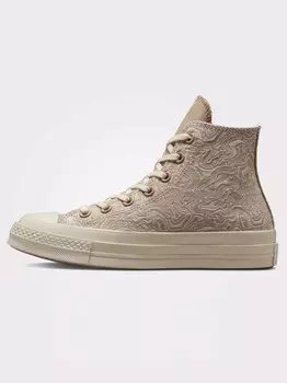 Кроссовки Converse Chuck 70, бежевый