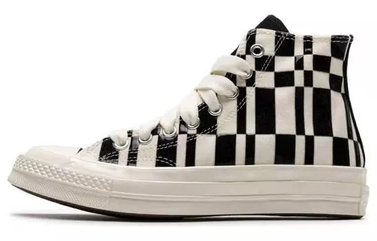 Кроссовки Converse Chuck 70 Canvas унисекс, Black/White