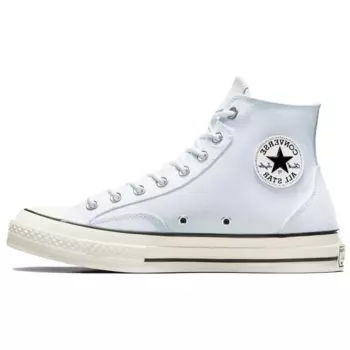 Кроссовки Converse Chuck 70 Canvas унисекс, Pale blue and white