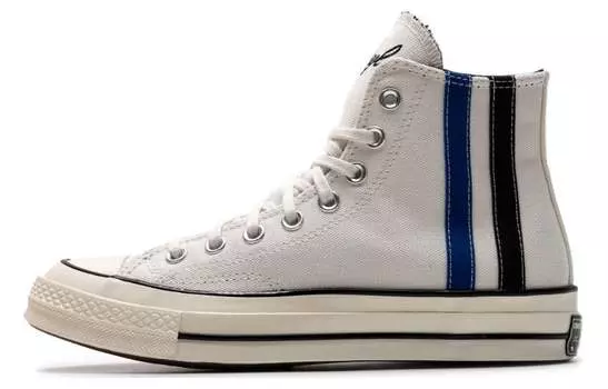 Кроссовки Converse Chuck 70 Canvas унисекс, White/Blue