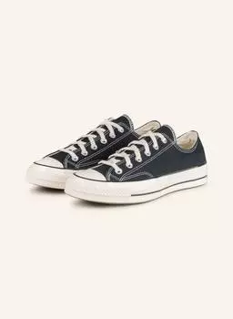 Кроссовки CONVERSE CHUCK 70, черный