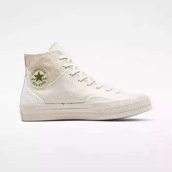 Кроссовки Converse Chuck 70 Crafted, бежевый