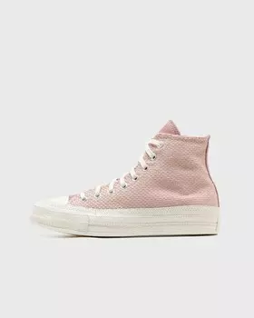 Кроссовки Converse Chuck 70, цвет pink sage/night flamingo/egret