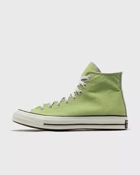 Кроссовки Converse Chuck 70, цвет vitality green/egret/black