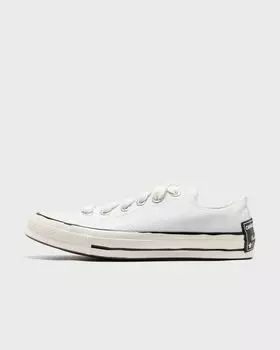 Кроссовки Converse Chuck 70, цвет white/black/egret