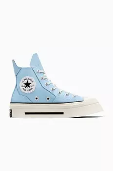 Кроссовки Converse Chuck 70 De Luxe Squared, синий