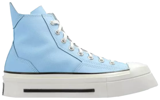 Кроссовки Converse Chuck 70 De Luxe Squared High 'True Sky', синий