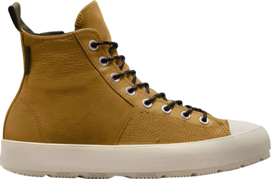 Кроссовки Converse Chuck 70 Explore High WP Cold Fusion - Wheat, коричневый