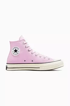 Кроссовки Converse Chuck 70, фиолетовый