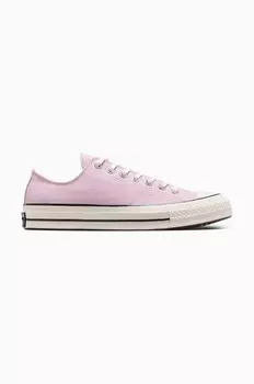 Кроссовки Converse Chuck 70, фиолетовый