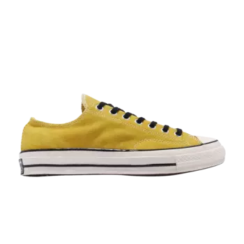 Кроссовки Converse Chuck 70 'Gold Citron', желтый