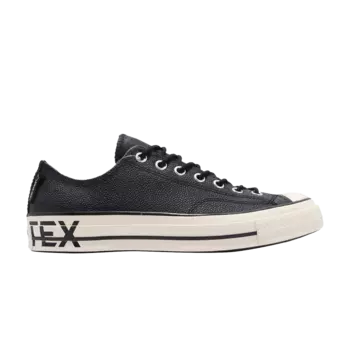 Кроссовки Converse Chuck 70 Gore-Tex 'Black', черный