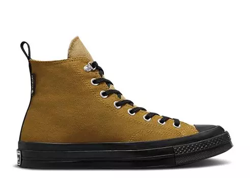 Кроссовки Converse Chuck 70 Gore-Tex High 'Hidden Trail Brown', коричневый