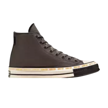Кроссовки Converse Chuck 70 GORE-TEX High Truffle, серый